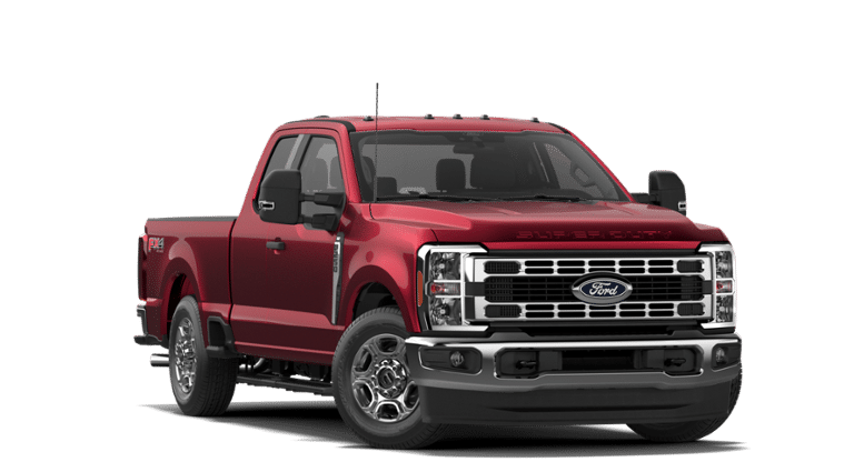 New 2027 Ford Super Duty F-250® XLT TRUCK