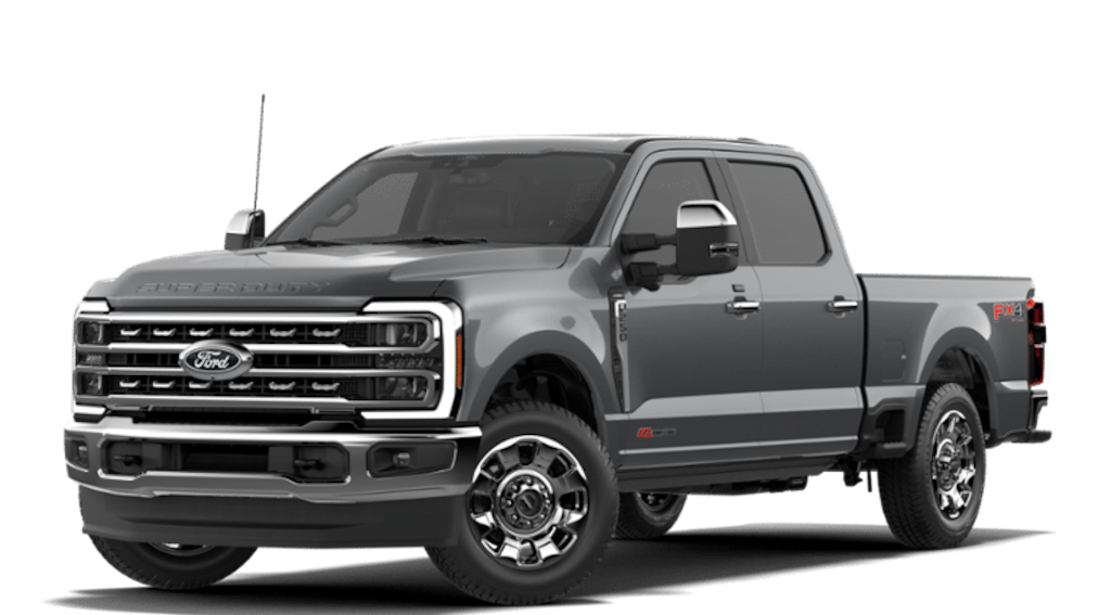 New 2027 Ford F-250SD Truck