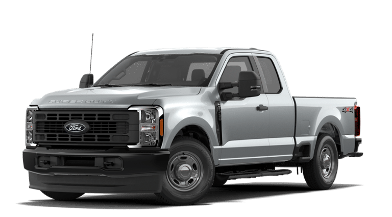 2027 Ford F-250 Super Duty XL
