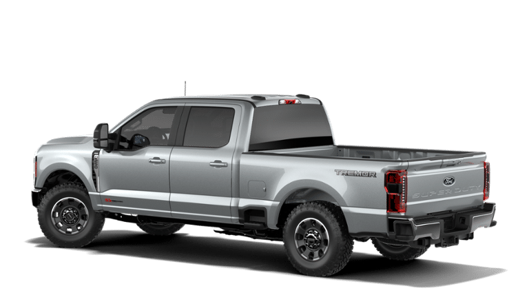 New 2027 Ford Super Duty F-250 SRW Truck Crew Cab