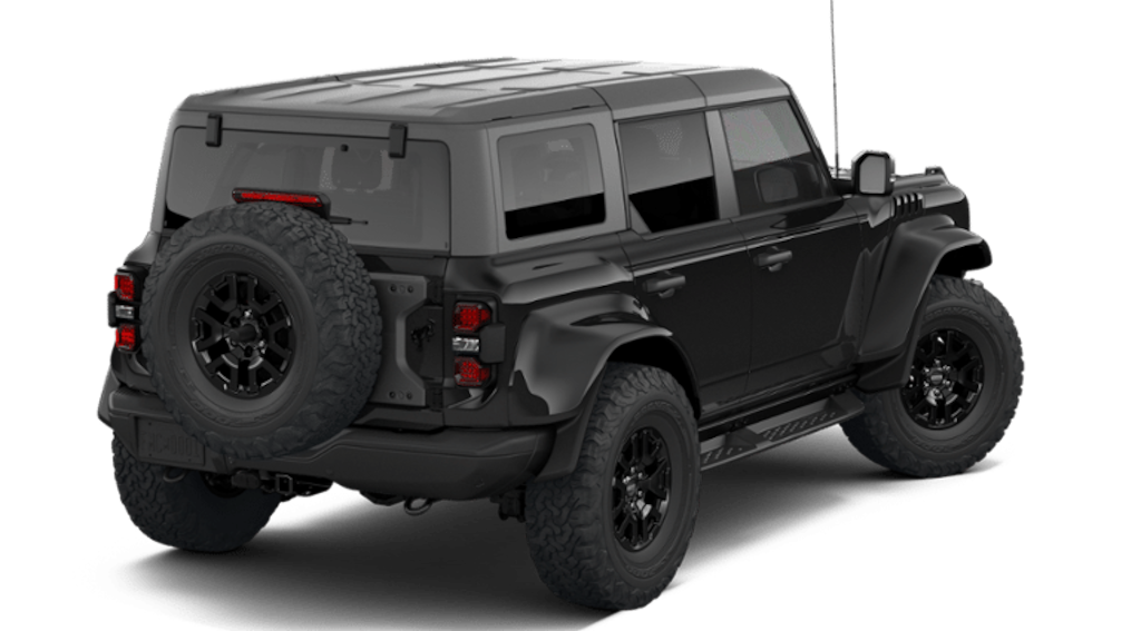 New 2026 Ford Bronco Raptor 4 Door SUV
