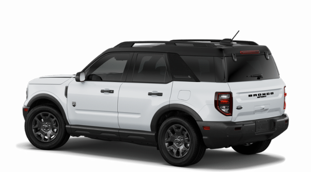 New 2026 Ford Bronco Sport Big Bend Big Bend 4x4