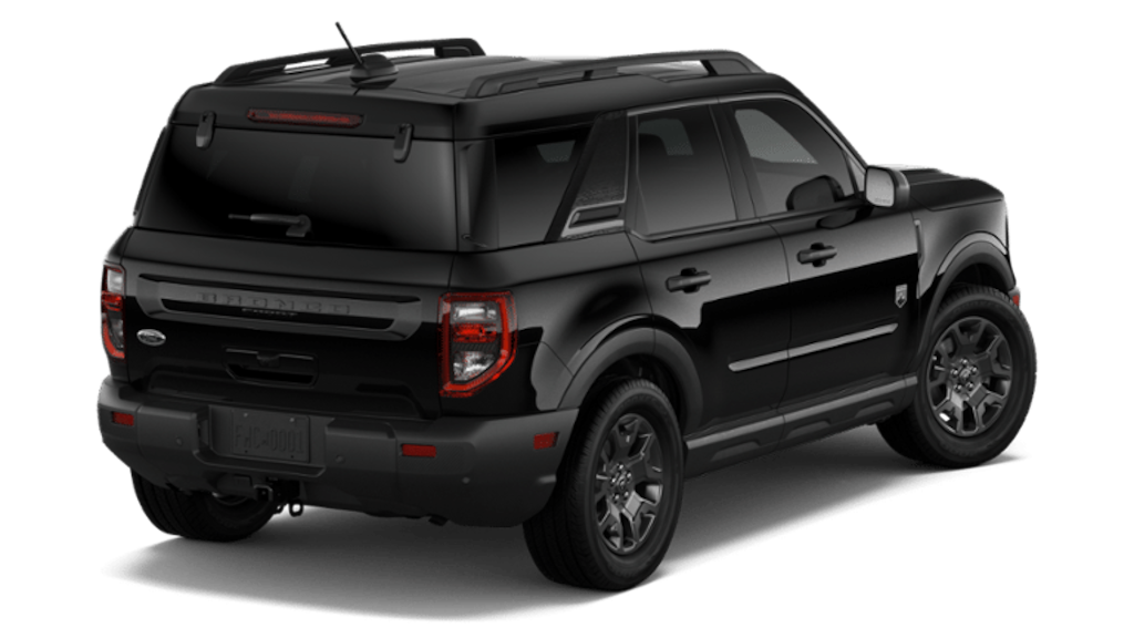 New 2026 Ford Bronco Sport WAGON