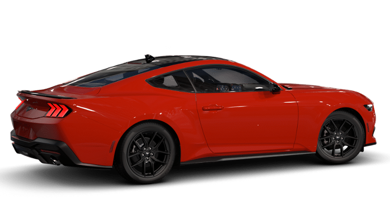 New 2026 Ford Mustang Ecoboost® Fastback CAR