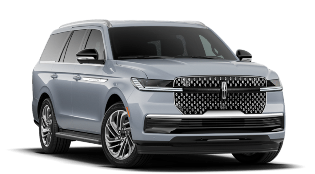 New 2027 Lincoln Navigator