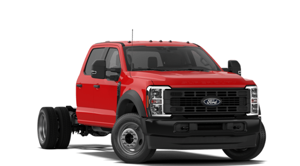 New 2027 Ford F-450SD XL Chassis