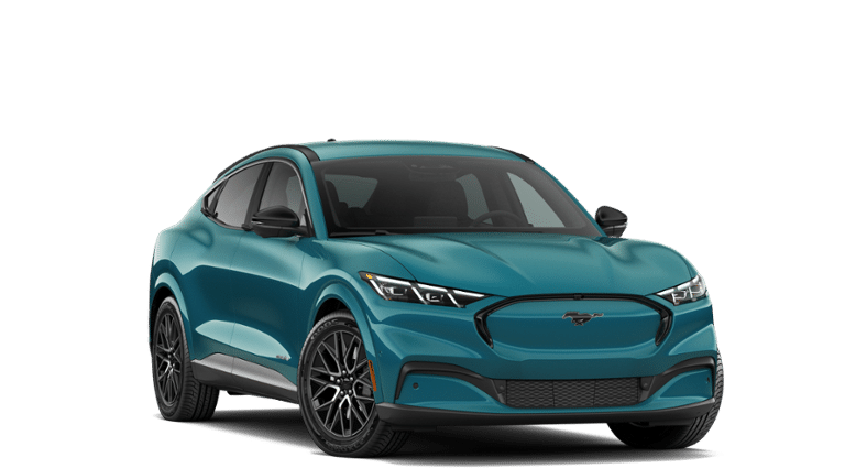 New 2026 Ford Mustang Mach-E