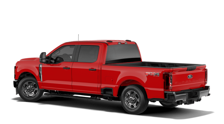 2027 Ford F-250 Super Duty XLT - Photo 2