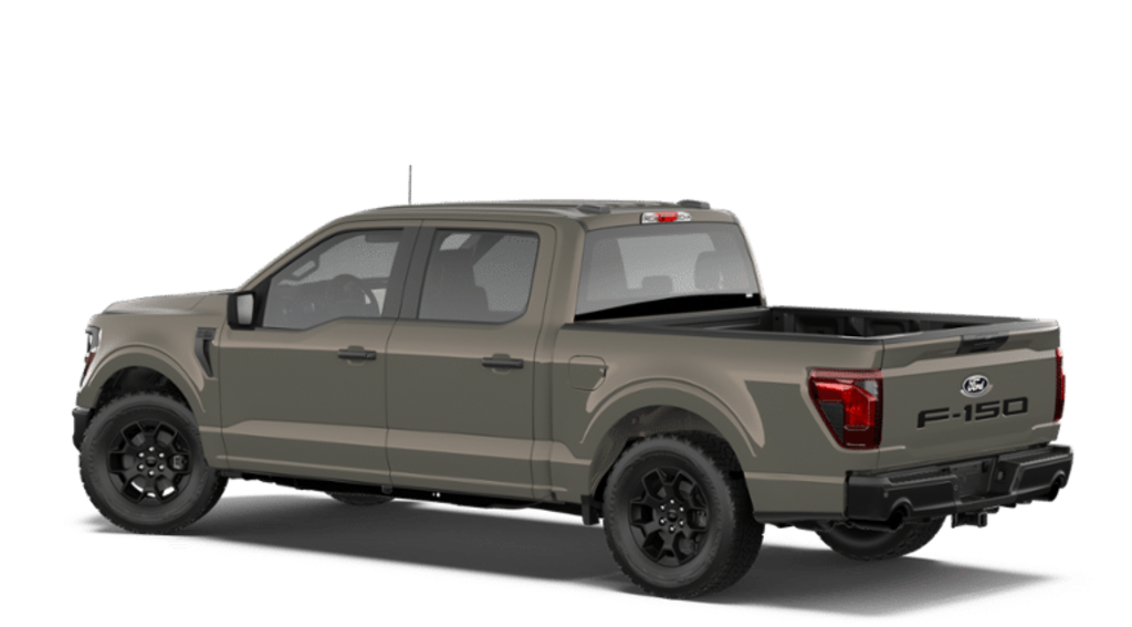 New 2026 Ford F-150 STX Truck