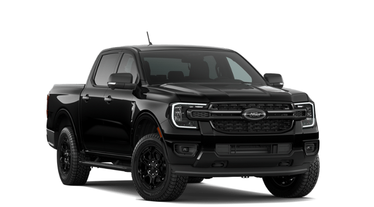 New 2026 Ford Ranger XLT Truck