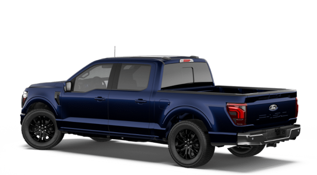 New 2026 Ford F-150 Lariat Truck SuperCrew Cab