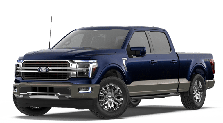 New 2026 Ford F-150 King Ranch® TRUCK