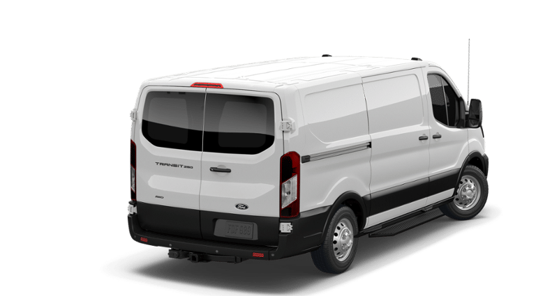 New 2026 Ford Transit Commercial Cargo Van VAN