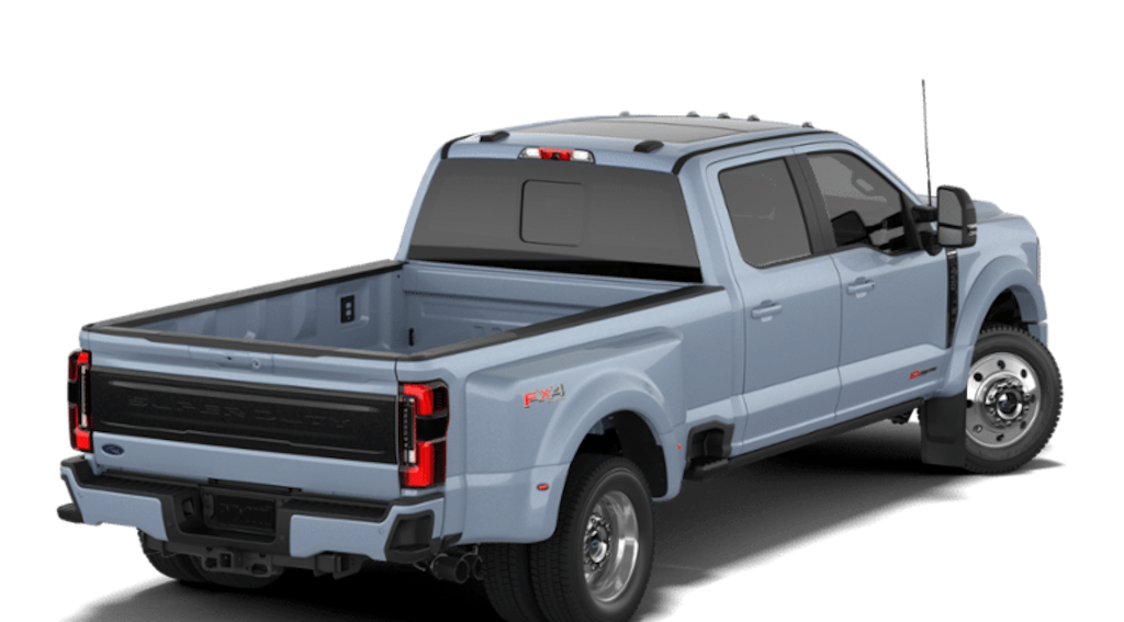 New 2027 Ford Super Duty F-450 DRW