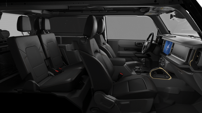 2026 Ford Bronco Badlands SUV