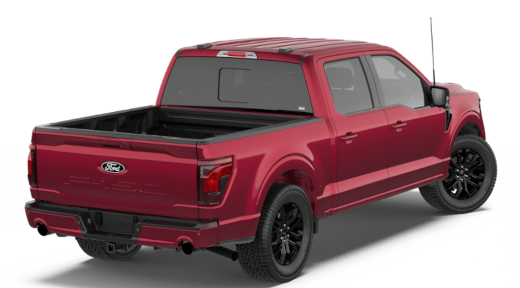 New 2026 Ford F-150 XLT TRUCK