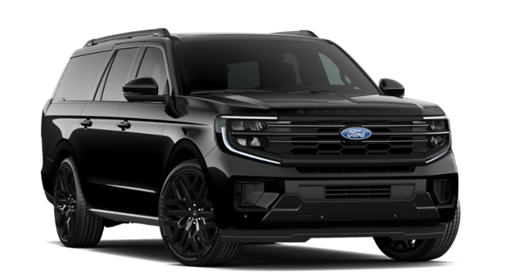 New 2027 Ford Expedition Max Platinum SUV