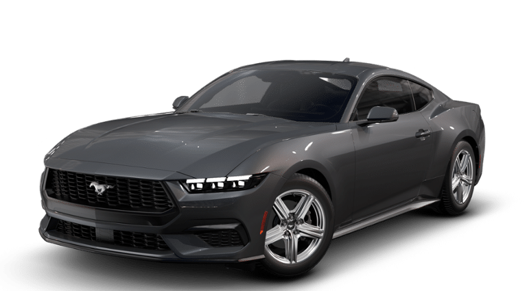 2026 Ford Mustang