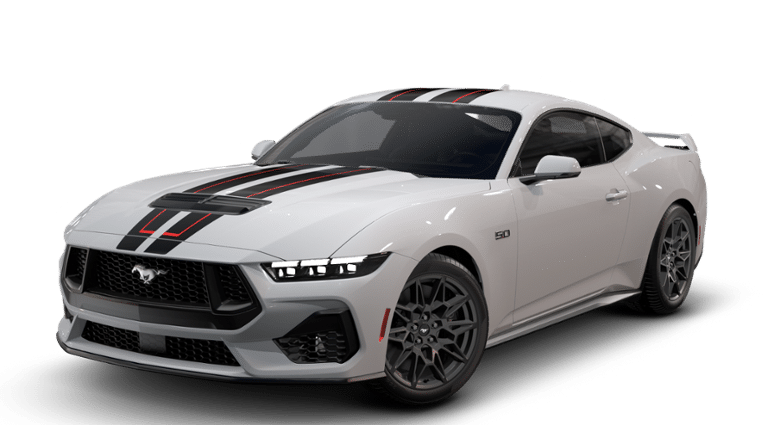 New 2026 Ford Mustang GT Premium Fastback CAR