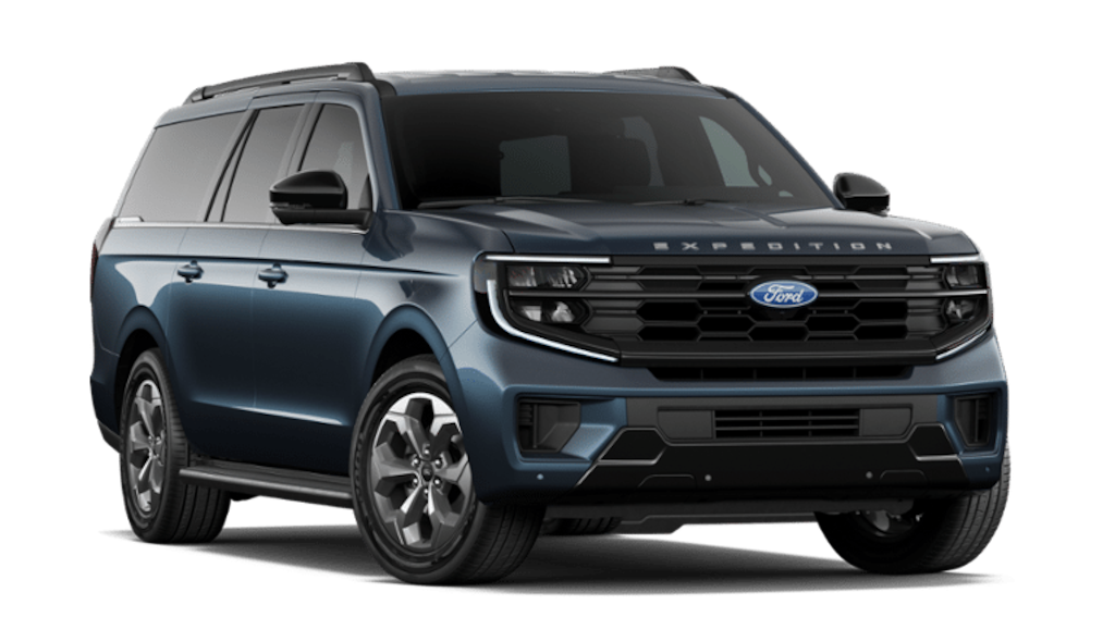 New 2027 Ford Expedition Max Active SUV