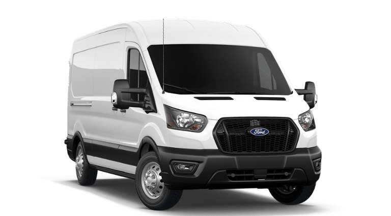 New 2026 Ford Transit Commercial Cargo Van VAN