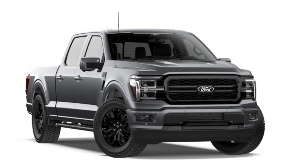 New 2026 Ford F-150 Lariat Truck