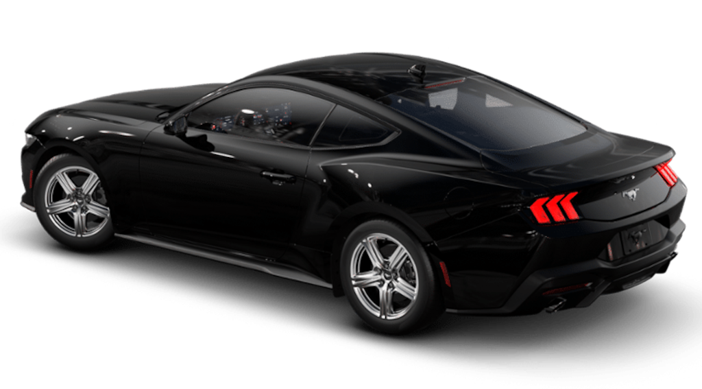 New 2026 Ford Mustang EcoBoost Coupe