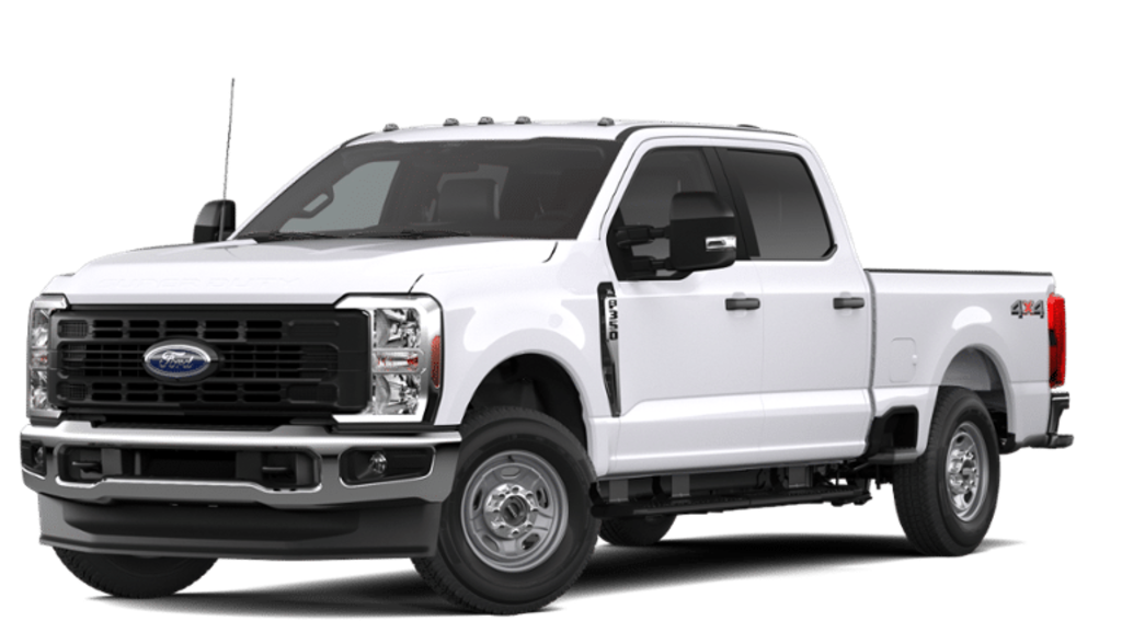 New 2026 Ford F-350 F-350® XL TRUCK