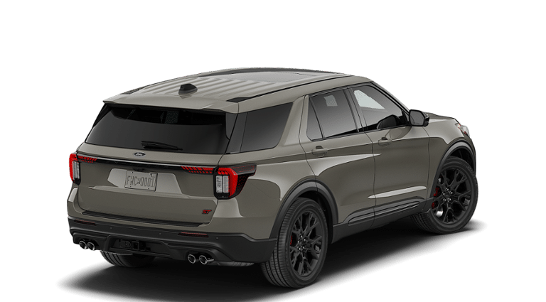 2027 Ford Explorer ST SUV