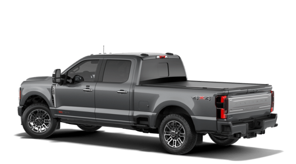 New 2027 Ford Super Duty F-250® Platinum® TRUCK