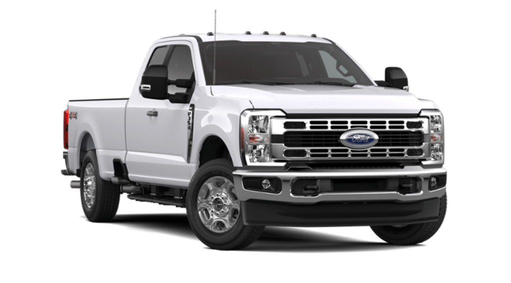 New 2026 Ford Super Duty
