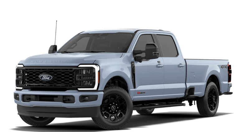 New 2027 Ford F-250 ® Lariat® Truck Crew Cab