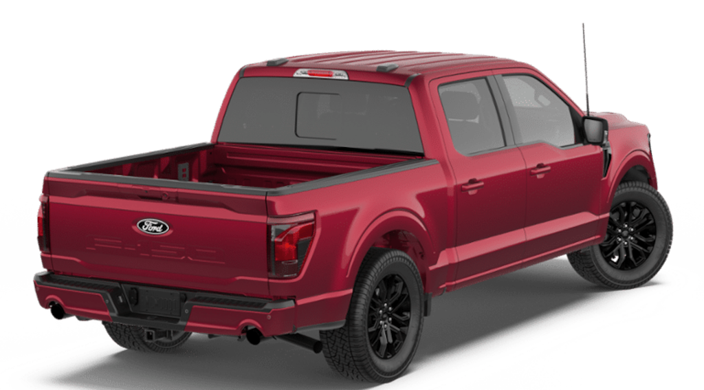 New 2026 Ford F-150 XLT TRUCK