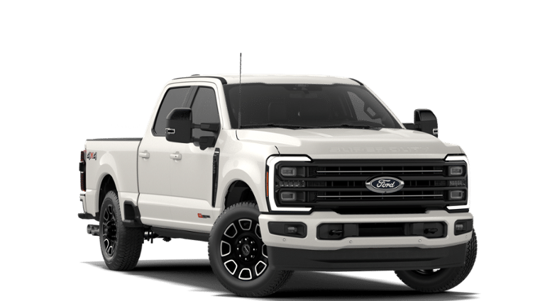 New 2027 Ford F-Series Sd