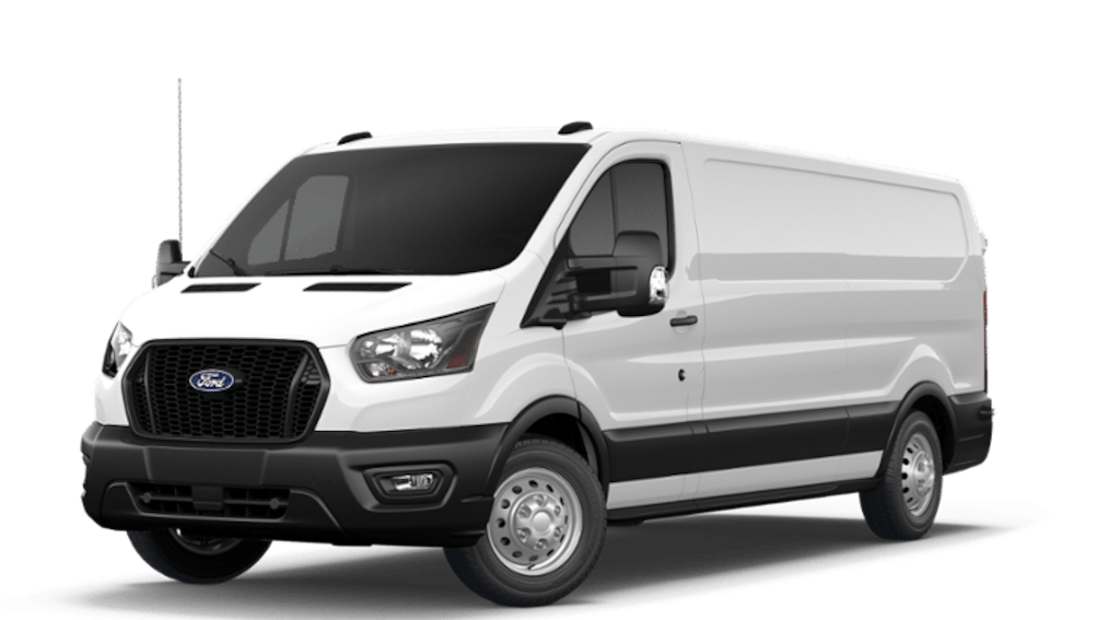 New 2027 Ford Transit Commercial Cargo Van VAN