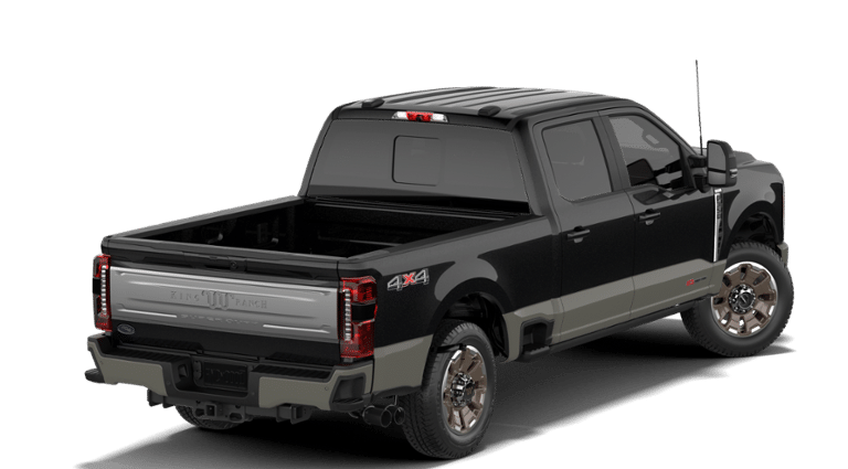 New 2027 Ford Super Duty F-350® King Ranch® TRUCK