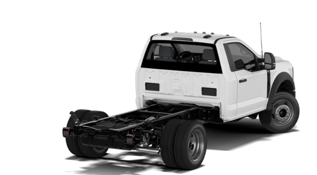 New 2027 Ford Chassis Cab F-450® XL TRUCK