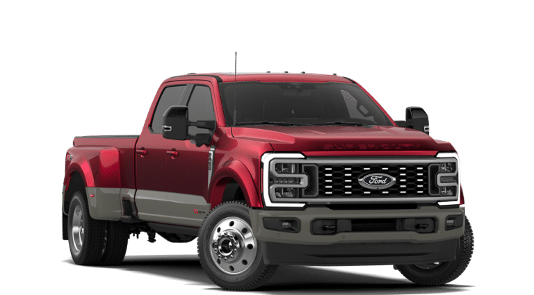 New 2027 Ford Super Duty F-450® King Ranch®