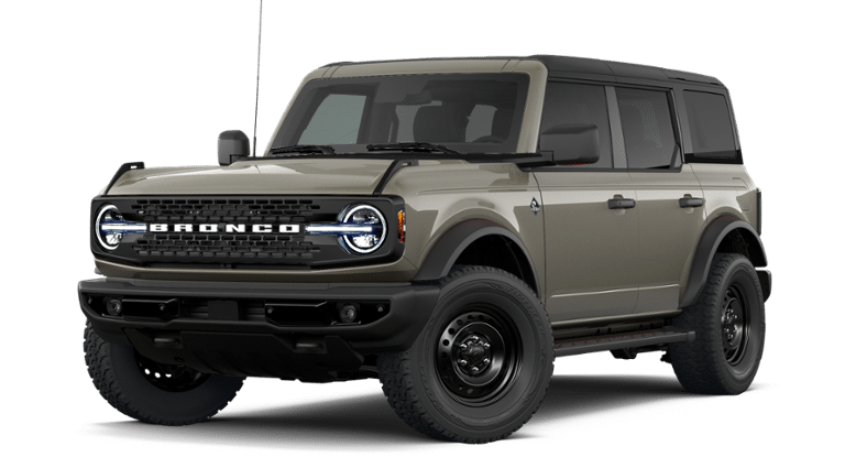  Ford Bronco
