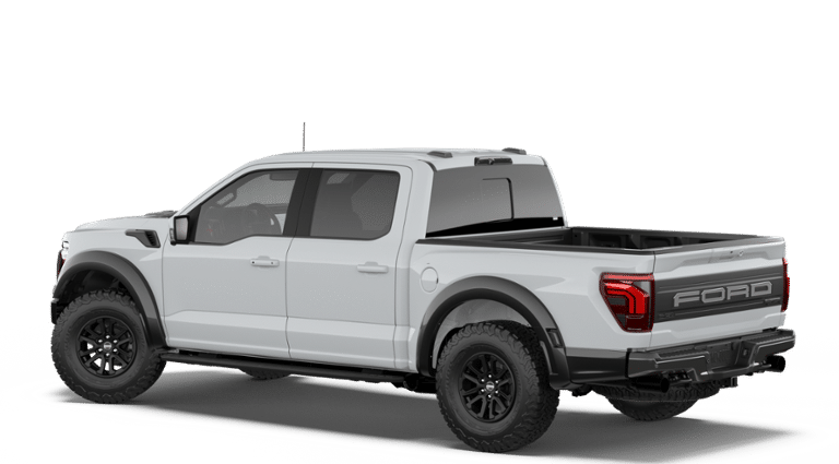 New 2026 Ford F-150 Raptor Super Crew