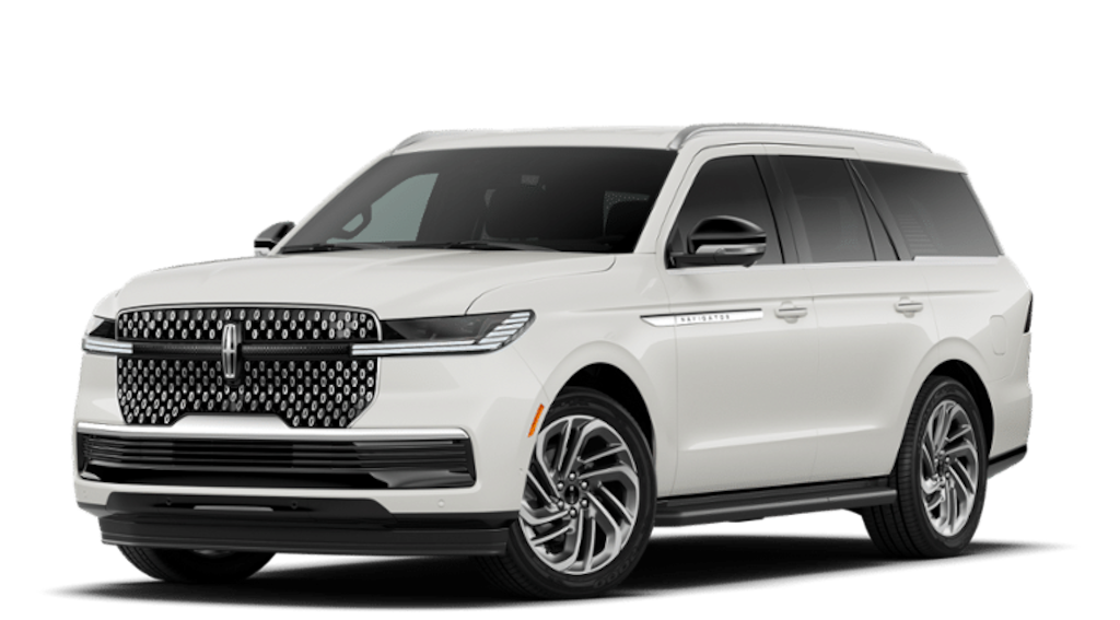 New 2027 Lincoln Navigator