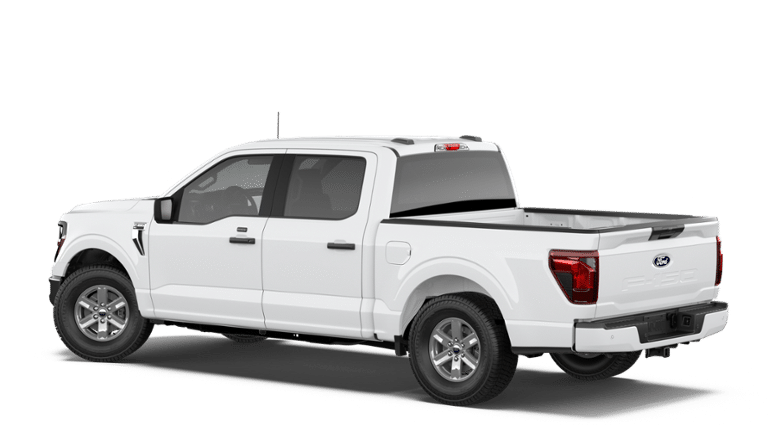 New 2026 Ford F-150 XLT TRUCK