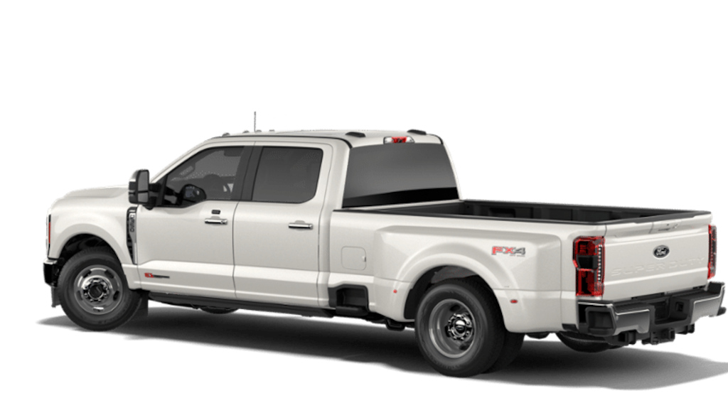 New 2027 Ford Super Duty F-350 DRW F-350® Lariat® TRUCK