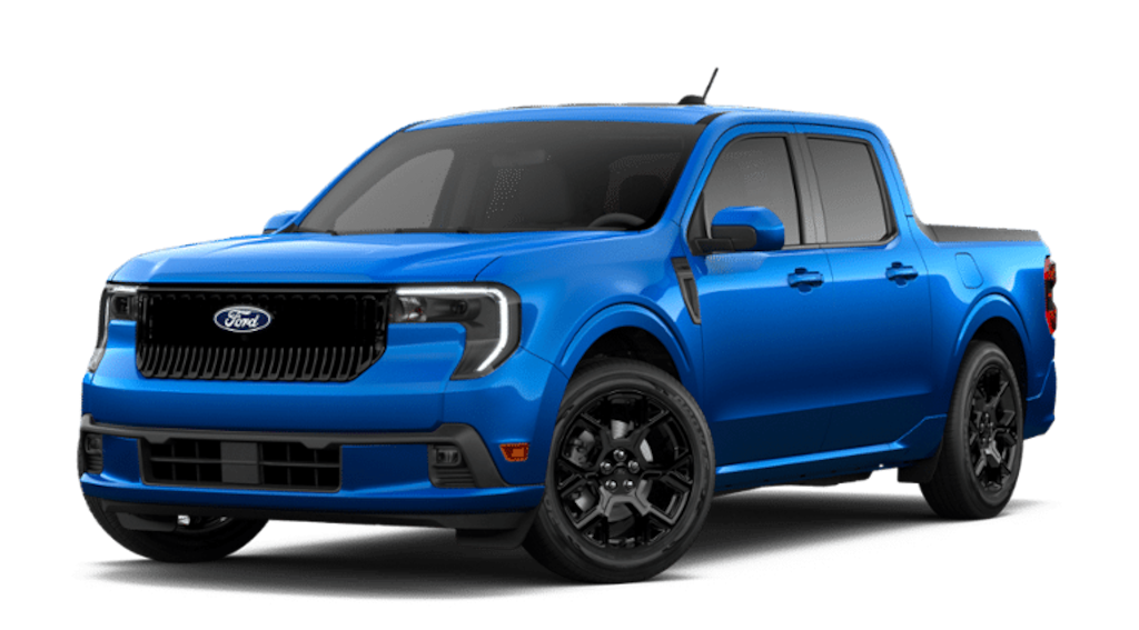 New 2026 Ford Maverick Lobo Standard Truck SuperCrew