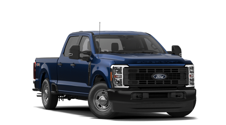 New 2027 Ford Super Duty F-250 SRW XL Crew Cab Pickup