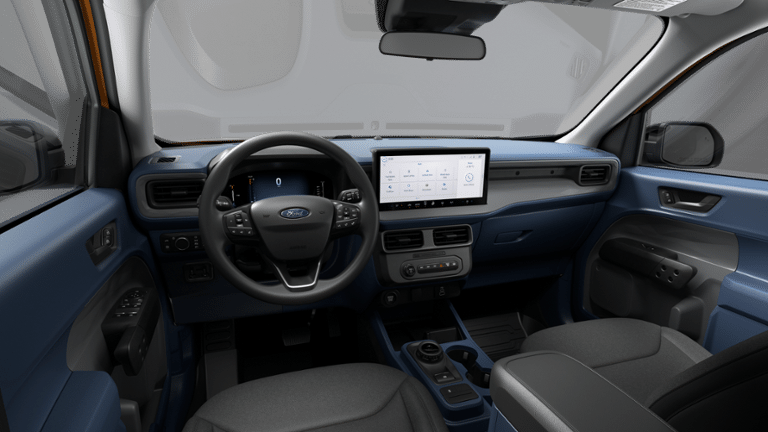 2026 Ford Maverick XLT - Photo 7