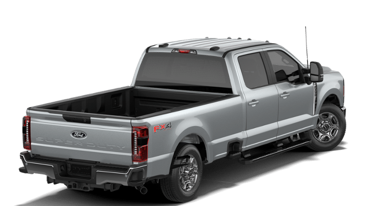 New 2027 Ford F-350 Truck Crew Cab