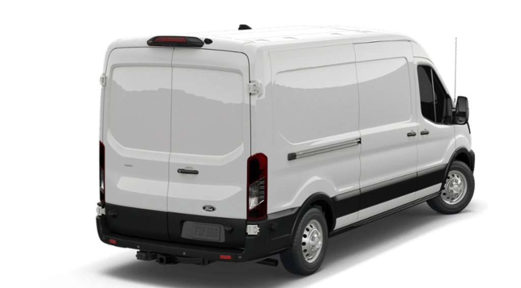 New 2027 Ford Transit Commercial Cargo Van VAN