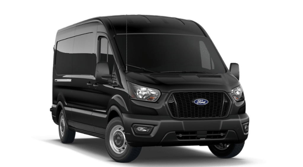 New 2027 Ford Transit Commercial Cargo Van Van Medium Roof Van