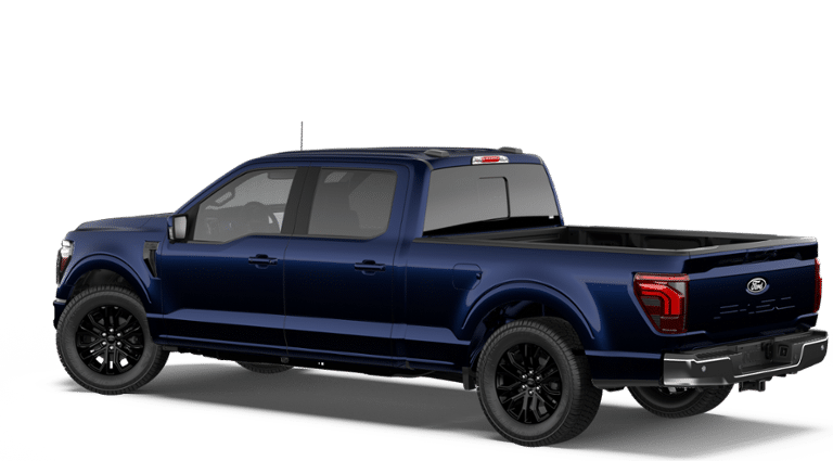 New 2026 Ford F-150 Lariat Truck SuperCrew Cab